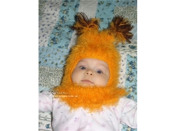 Шапочка Белочка
