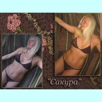 Сакура Моя галерея Женские модели Купальники Сакура