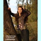 Чаровница Моя галерея Женские модели Свитера, жакеты Чаровница